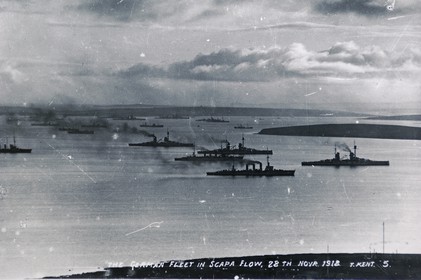 Ecosse, Iles des Hébrides, les Orkades