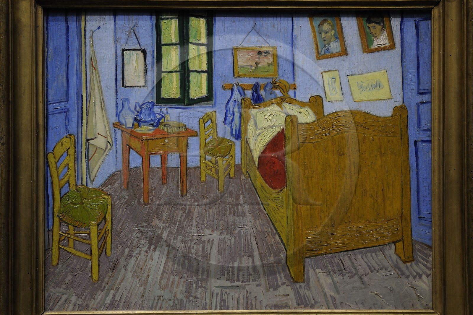 France, Paris (75), le musée d'Orsay, Vincent van Gogh