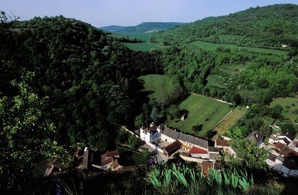 France, Côte d'Or, Saint Romain