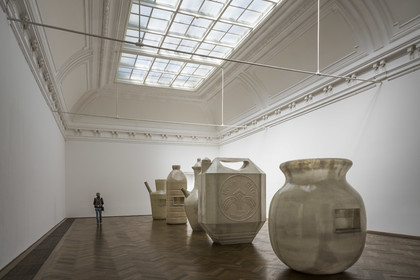 Suisse, Bâle, Kunsthalle Basel, In Lieu of What Is de Alia Farid (2022)