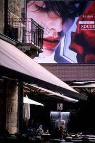 Italy, Venetia, Verona, Piazza Erbe