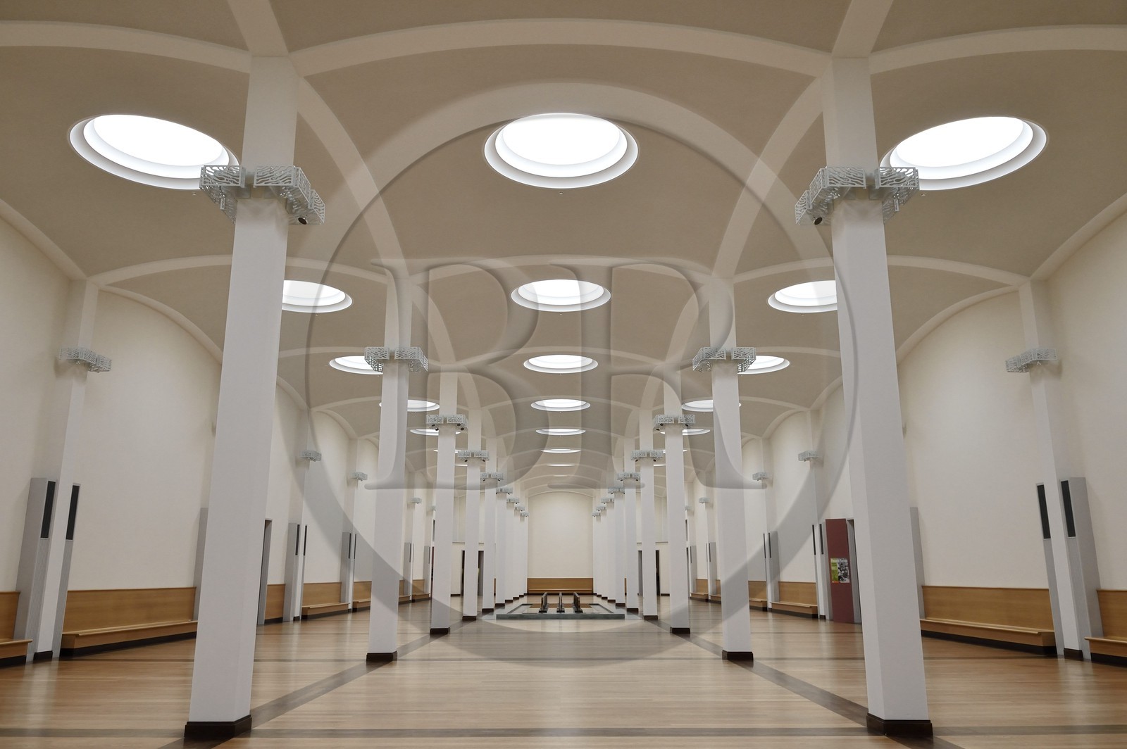 Allemagne, Berlin, Kulturforum, Gemäldegalerie (Galerie de Peinture)