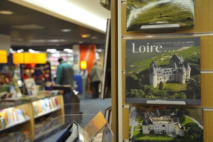 France, Loir et Cher, Blois, Leclerc space