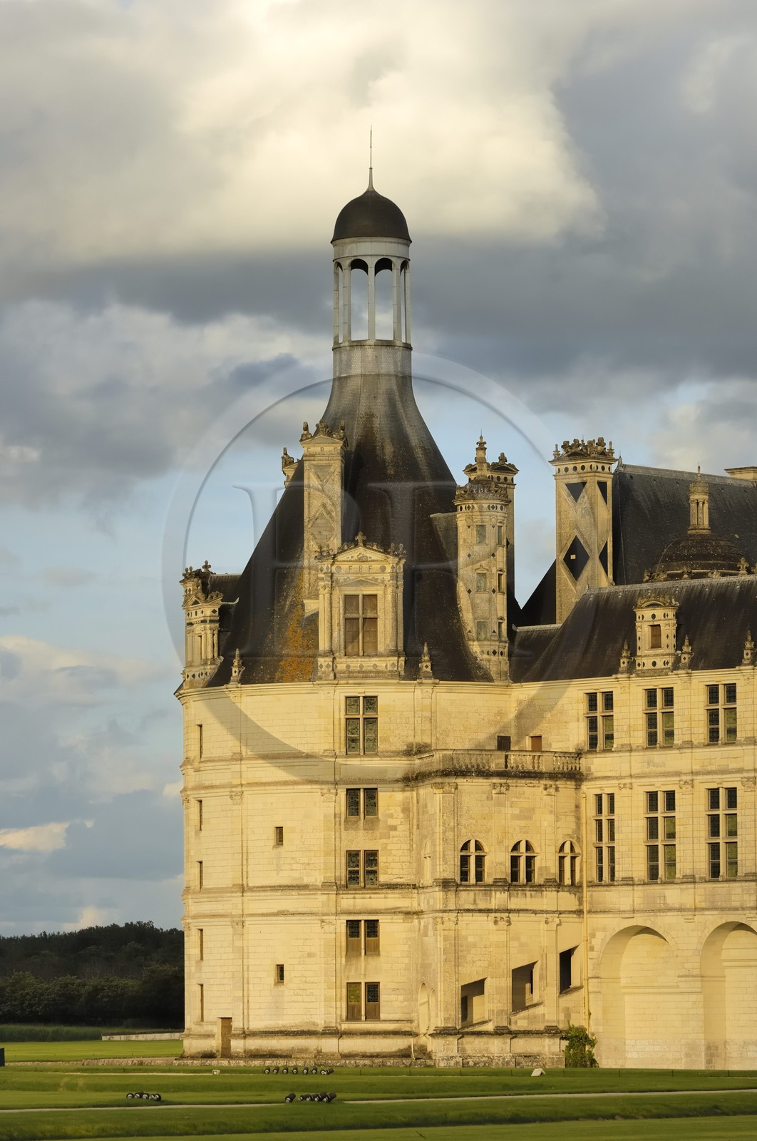 France, Loir et Cher (41), Vallée de la Loire classée Patrimoine Mondial de l' UNESCO, château de Chambord France, Loir et Cher (41), Vallée de la Loire classée Patrimoine Mondial de l' UNESCO, château de Chambord