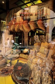 Italy, Venetia, Padua, grocery, regional specialities