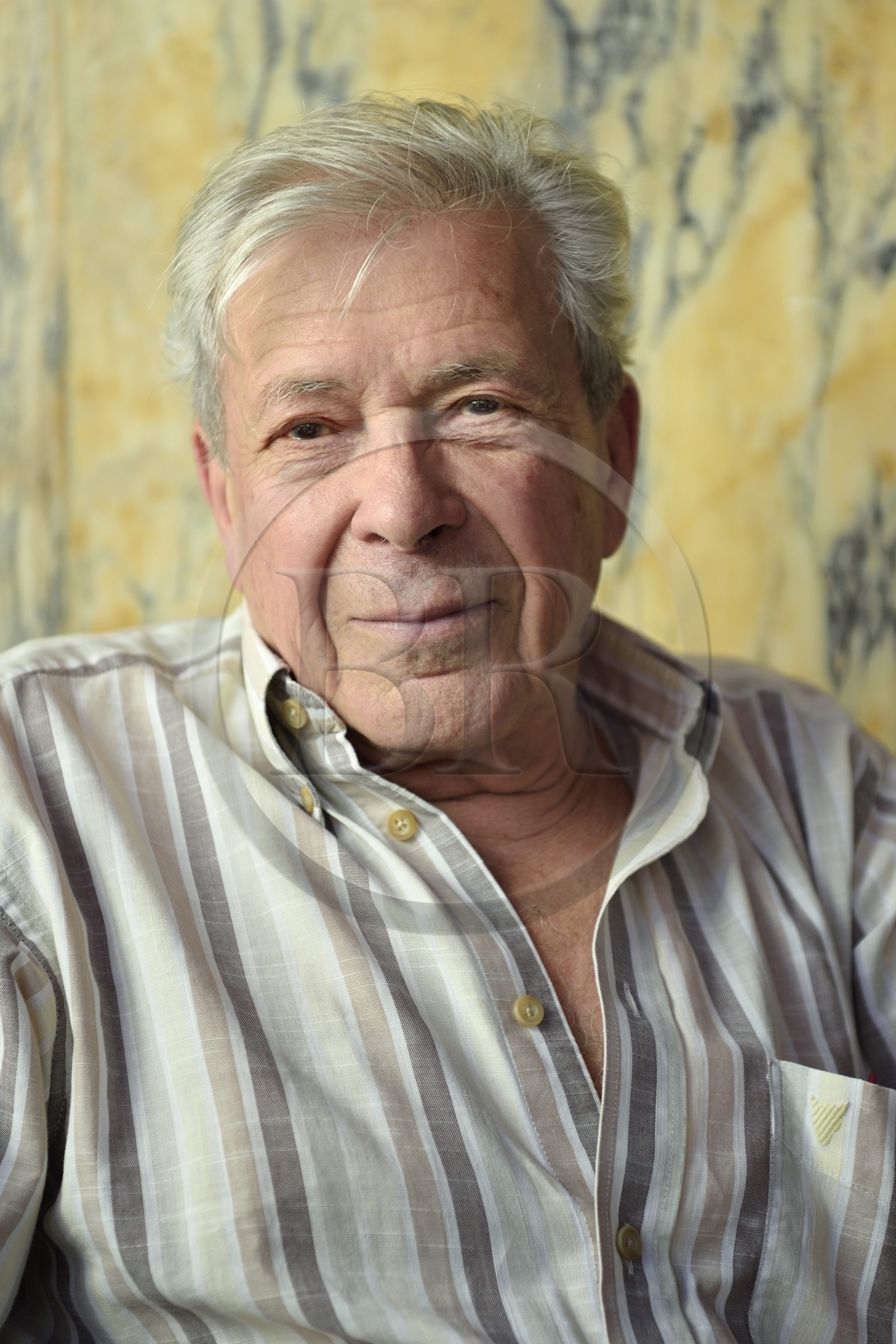 France, Bouches-du-Rhône (13), Aix en Provence, Philippe Cézanne arrière petit fils de Paul Cézanne