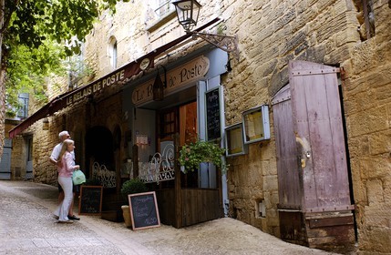 France, Dordogne, Sarlat la Caneda