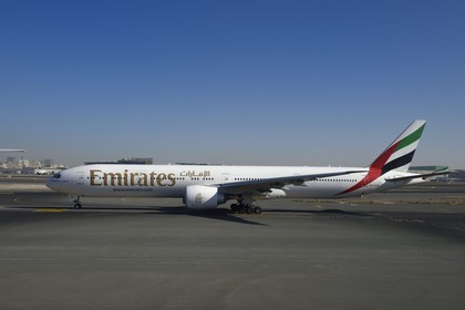 United Arab Emirates, Dubai, Dubai International Airport