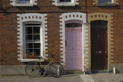 Republic of Ireland, County Dublin, Dublin, popular district of the docks