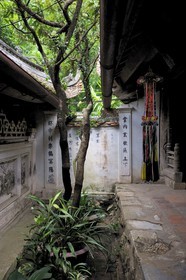 Vietnam, Ha Tay province, Thay pagoda