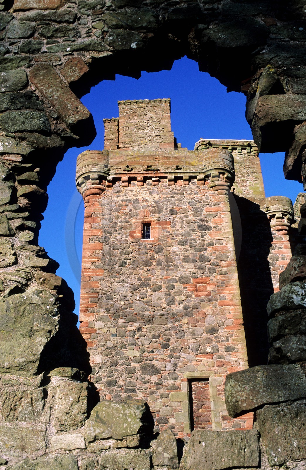 Royaume-Uni, Ecosse, Perthshire and Kinross, Balvaird Castle