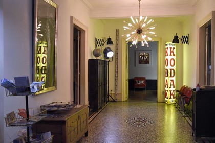 France, Charente-Maritime (17), Rochefort, chambre d'hotes l'Esprit du 8 dans l'ancienne préfecture