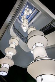 France, Finistère, Brest, hotel Oceania Le Conti 4*