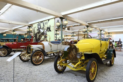 France, Haut Rhin, Mulhouse, Cite de l'Automobile - National Museum, Schlumpf Collection