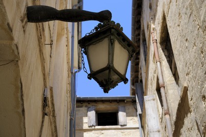 France, Hérault (34), Montpellier, centre historique, l'Ecusson, rue du bras de fer
