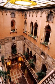 Italy, Veneto, Venice, Danieli hotel