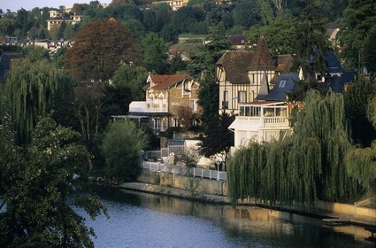 France, Val-de-Marne (94), Chennevières-sur-Marne, bords de Marne