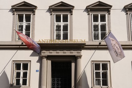 Switzerland, Basel Museum of Antiquities, Antikenmuseum