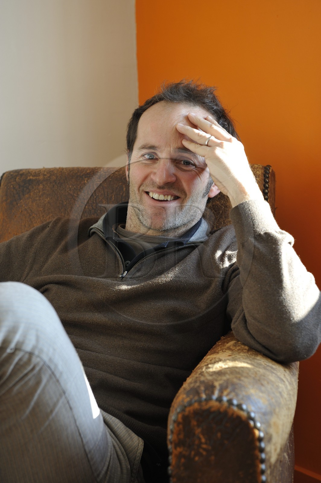 France, Loir et Cher, Blois, Manolo Chretien