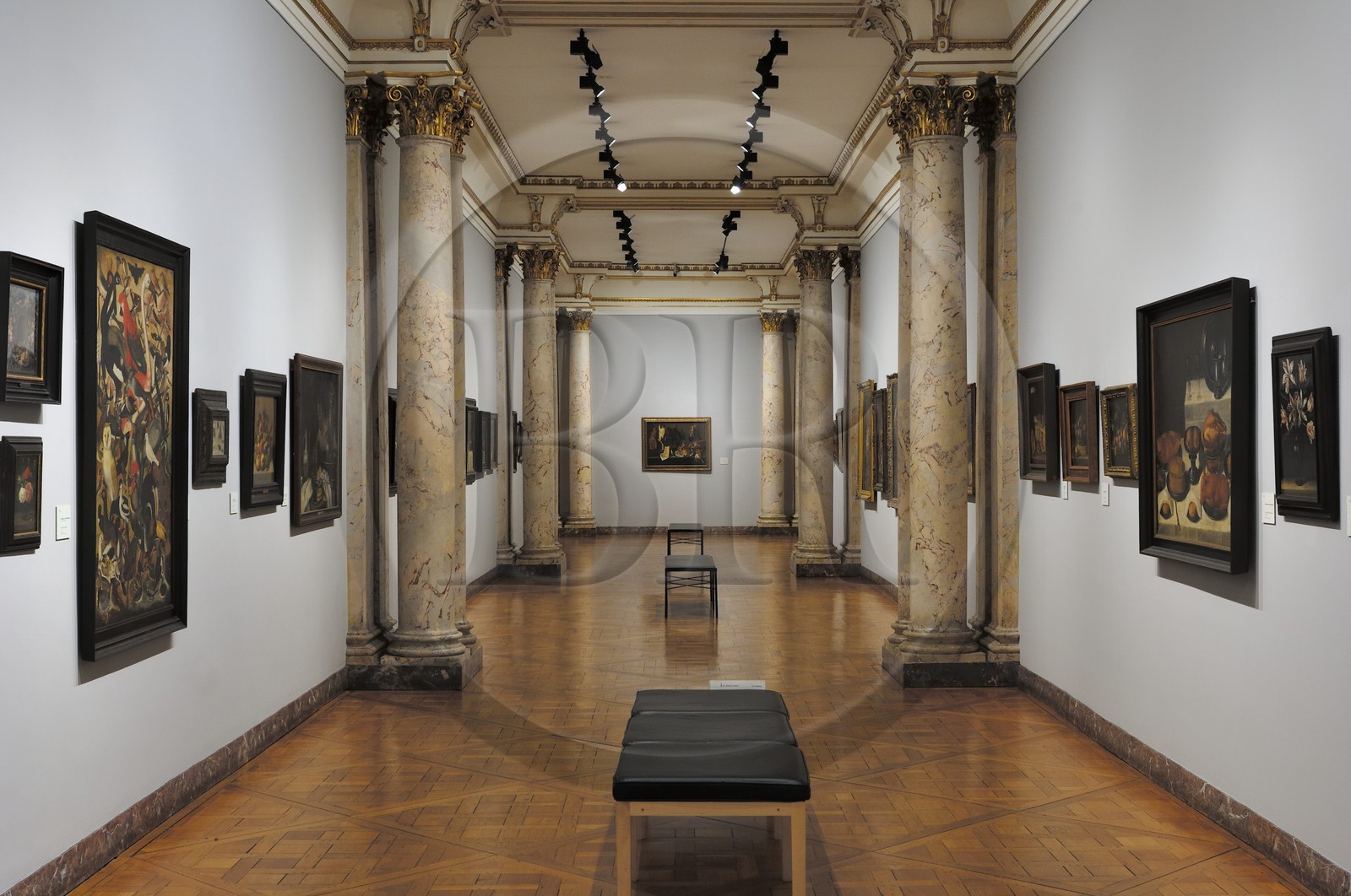 France, Bas Rhin (67), Strasbourg, Palais Rohan, musée des Beaux-Arts France, Bas Rhin (67), Strasbourg, Palais Rohan, musée des Beaux-Arts