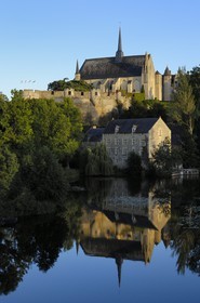 France, Maine et Loire, Chateau de Montreuil Bellay