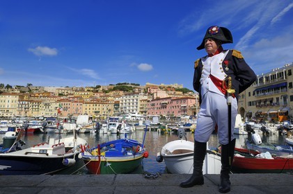 Italy, Tuscany, Elba Island, Portoferraio, the harbour