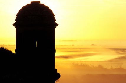 France, Charente Maritime, Brouage strengthened Town