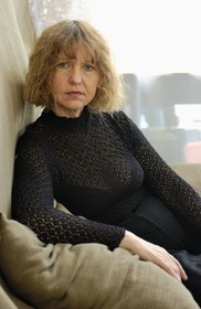 France, l'artiste Ludwiika Ogorzelec