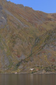 Norway, Nordland County, Troms, the south coast of the island Hinnoya around Kaljord
