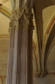 France, Val-de-Marne (94), Vincennes, le château de Vincennes, le donjon