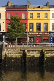 Republic of Ireland, County Cork, Cork, Charlies pub