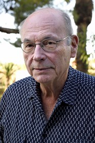 France, Var (83), la rade de Toulon, La Seyne-sur-Mer, quartier de Tamaris, Boris Cyrulnik