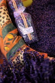 France, Vaucluse (84), le marché de Carpentras