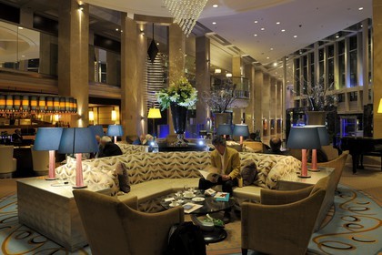 Turkey, Central Anatolia, Ankara, Sheraton Hotel