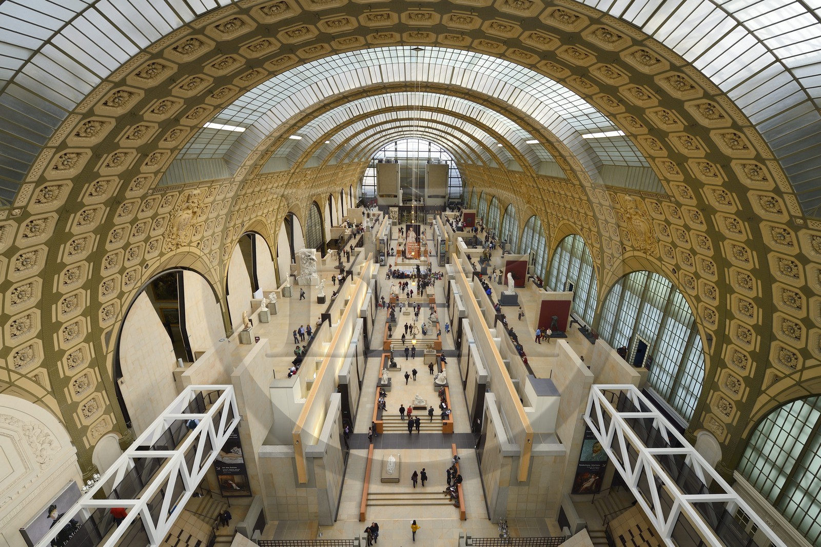 France, Paris (75), musée d'Orsay