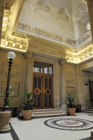 France, Paris (75), ile de la Cité, le Palais de Justice