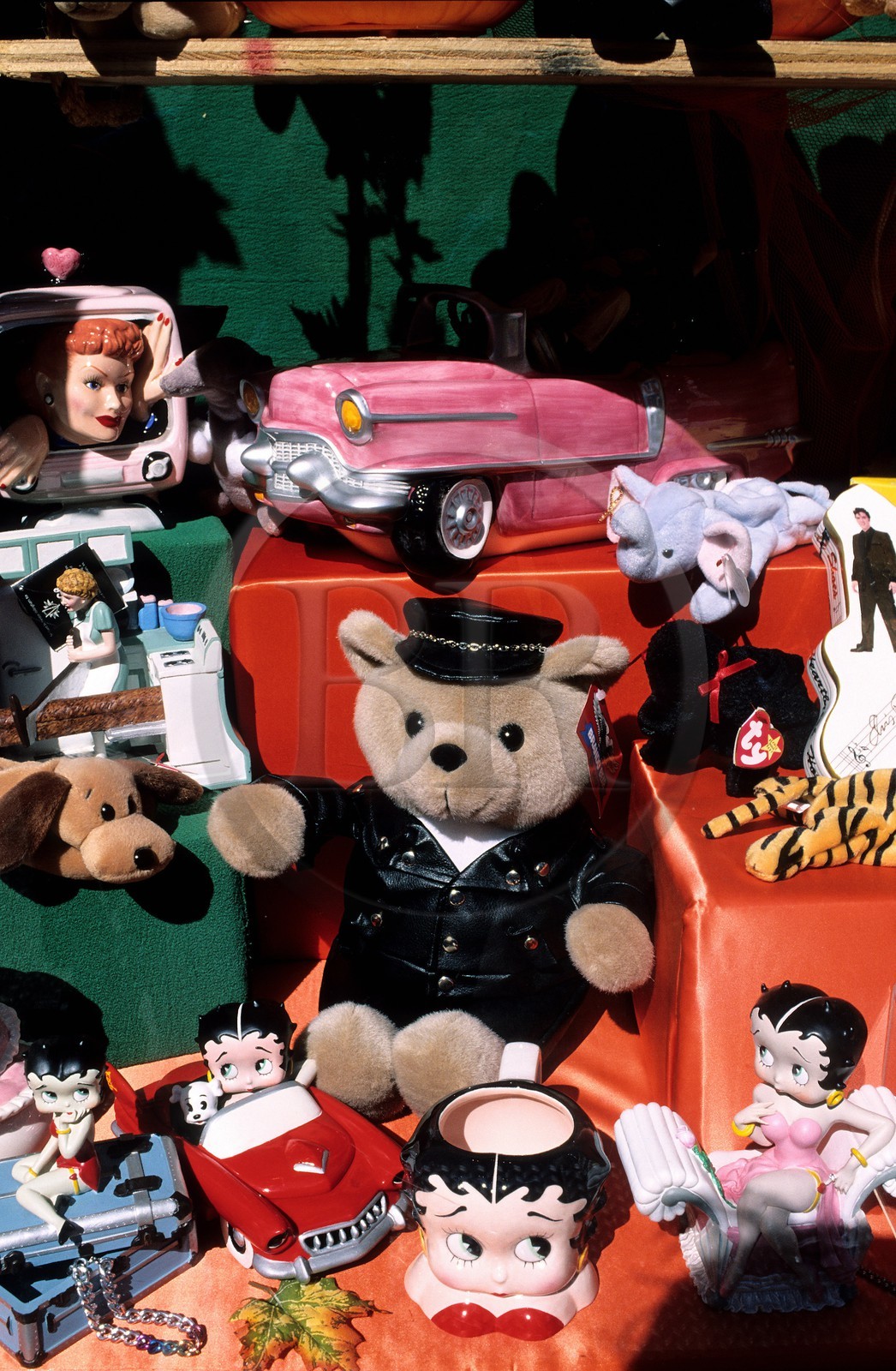 Etats-Unis, New York, Manhattan, Greenwich village, Christopher street coeur de la vie gay du village