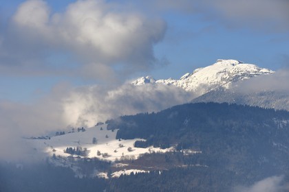 France, Haute-Savoie (74), Les Carroz d'Arâches