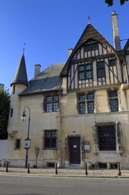 France, Marne, Reims, Hotel le Vergeur museum