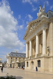 France, Côte d'Or (21), Dijon, Palais des Ducs