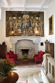 Portugal, Madeira Island, Funchal, Quinta da Casa Branca hotel