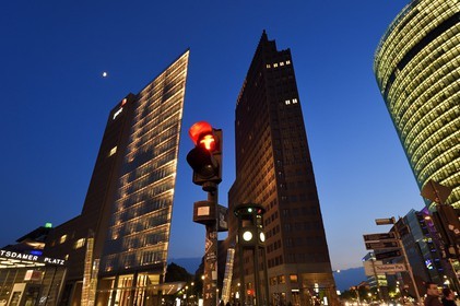 Allemagne, Berlin, Potsdamer Platz