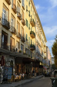 France, Haute-Corse (2B), Bastia,