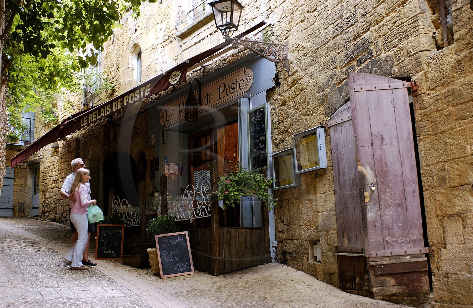 France, Dordogne (24), Sarlat-la-Can
