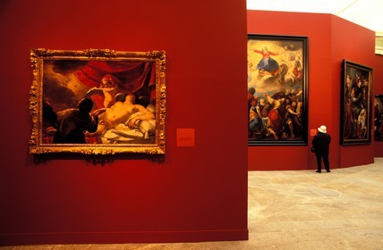 France, Ille et Vilaine, Rennes, Fine Arts Museum