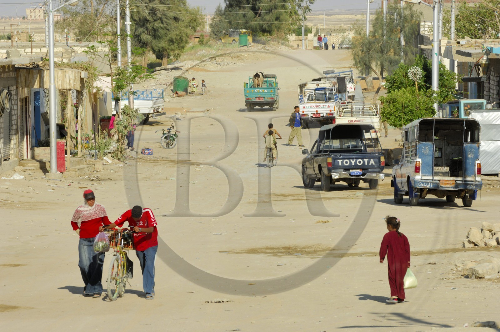Egypte, désert libyque, Farafra Egypte, désert libyque, Farafra