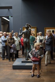 France, Paris (75), musée d'Orsay