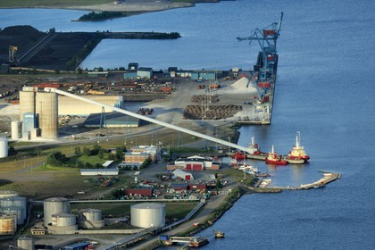 Sweden, Lapland, Norrbotten County, Lulea