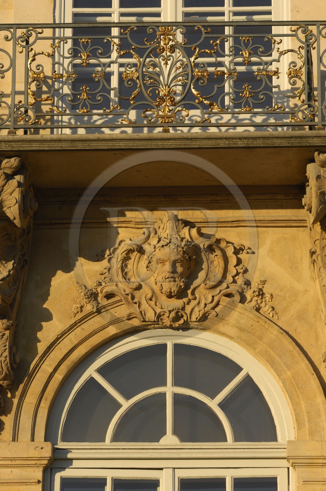 France, Paris, the Rodin museum in the Hotel Biron