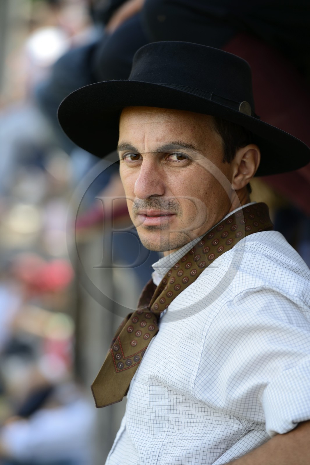 Argentina, Buenos Aires Province, San Antonio de Areco, Tradition Day festival (Dia de Tradicion), gaucho